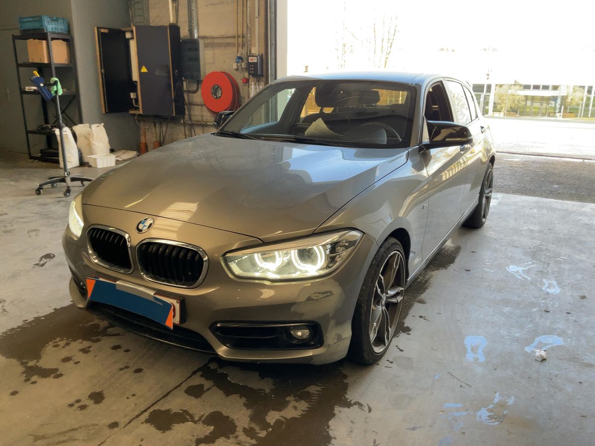 BMW 1er d'occasion