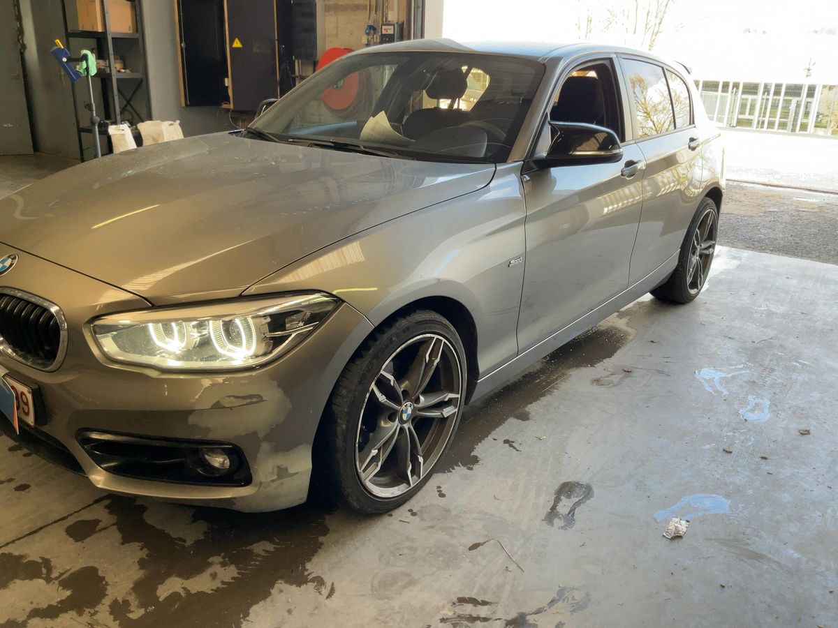 BMW 1er d'occasion