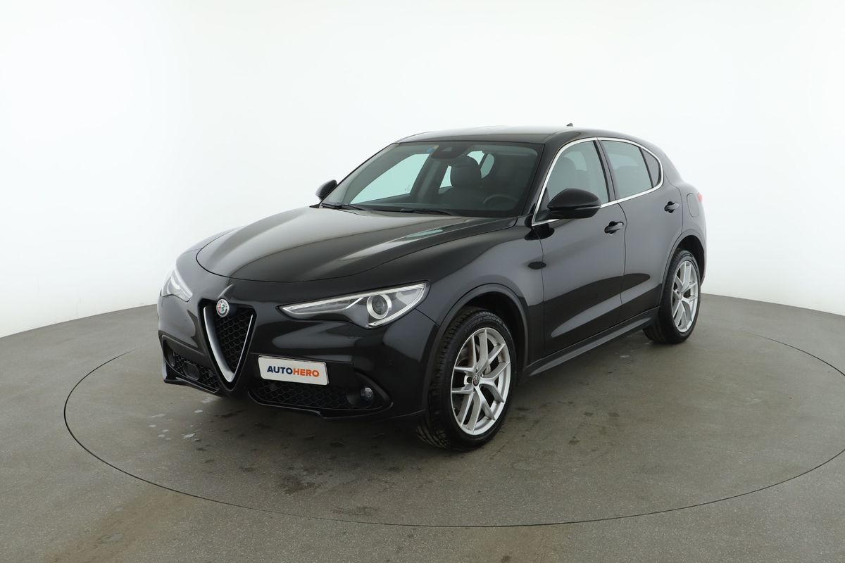 Alfa Romeo 2018