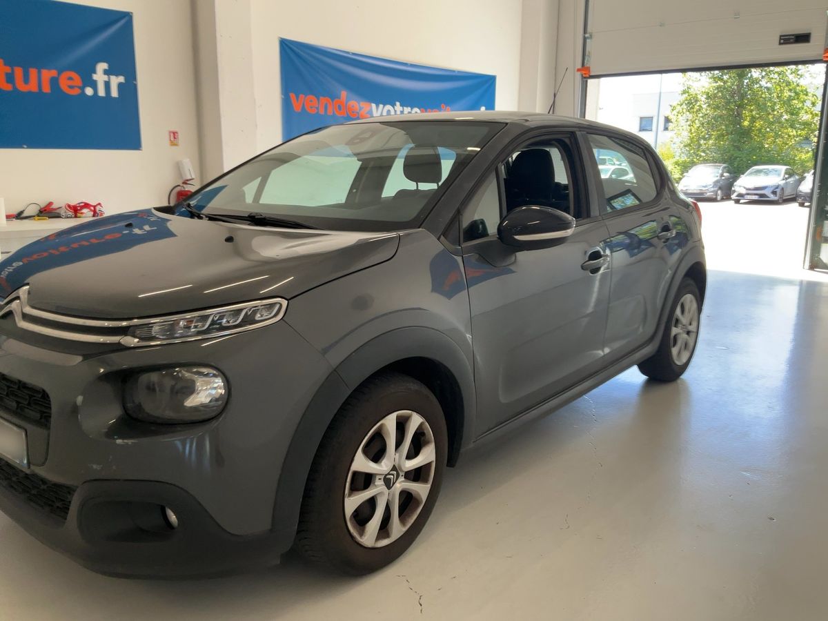Citroen C3 d'occasion