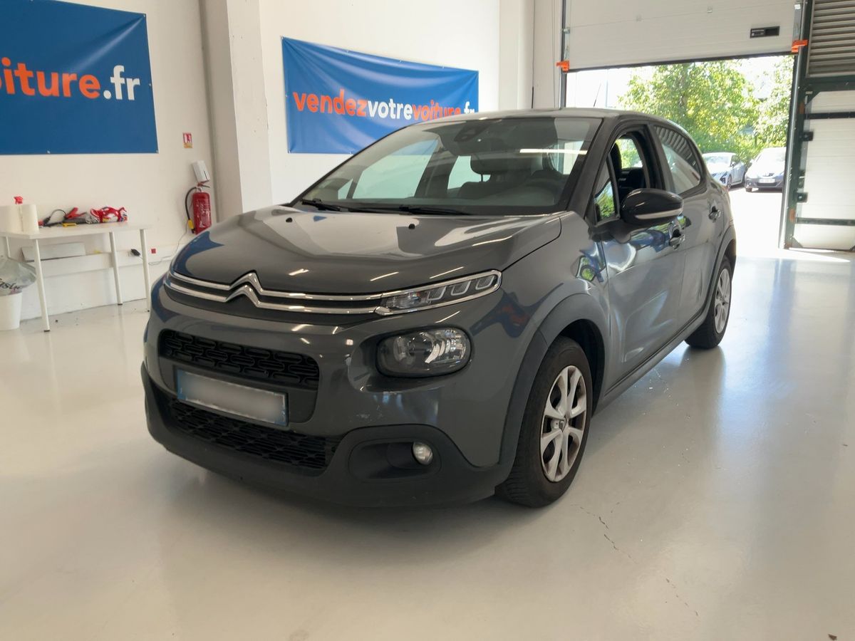 Citroen C3 2017 — photo 1