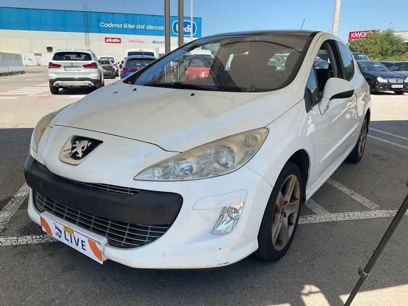 2009 Peugeot 308