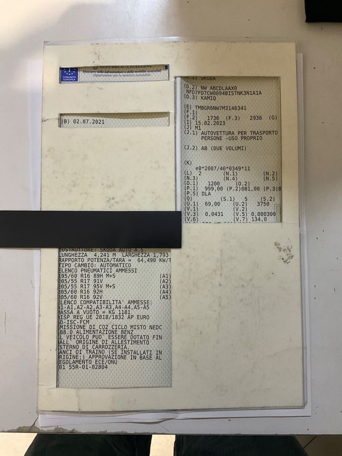 Skoda Kamiq d'occasion