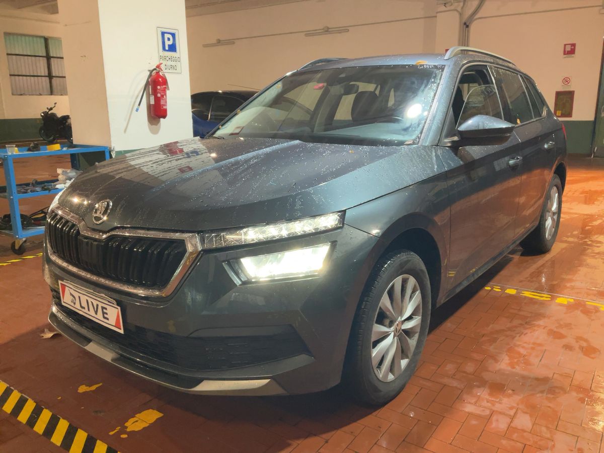 Skoda Kamiq d'occasion