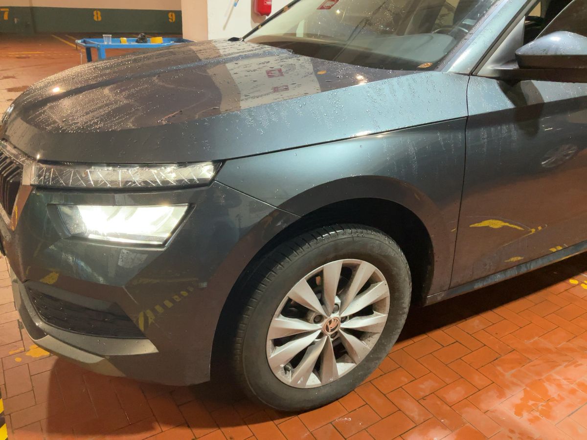 Skoda Kamiq d'occasion