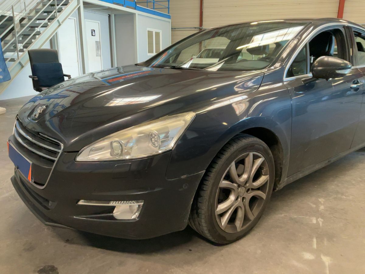 Peugeot 508 d'occasion