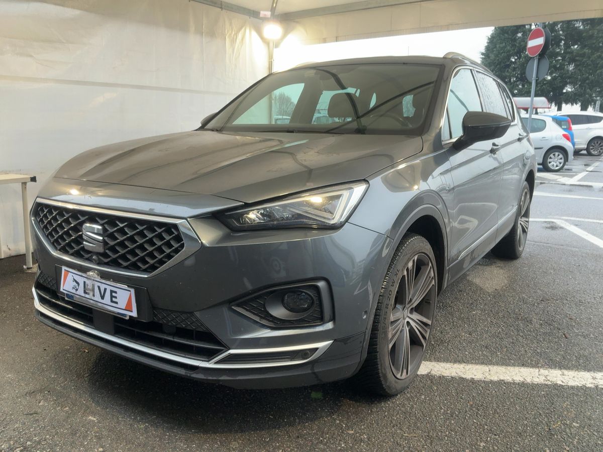 Seat Tarraco d'occasion