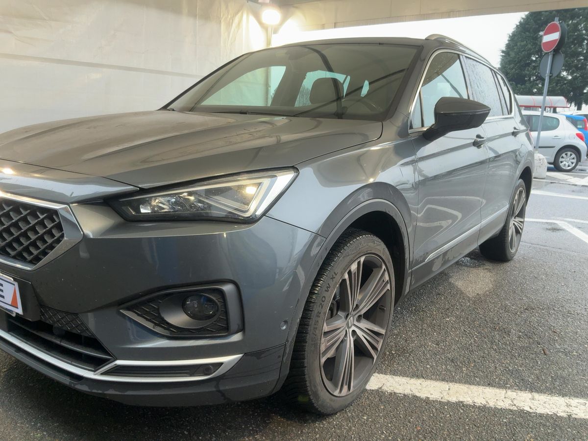 Seat Tarraco d'occasion