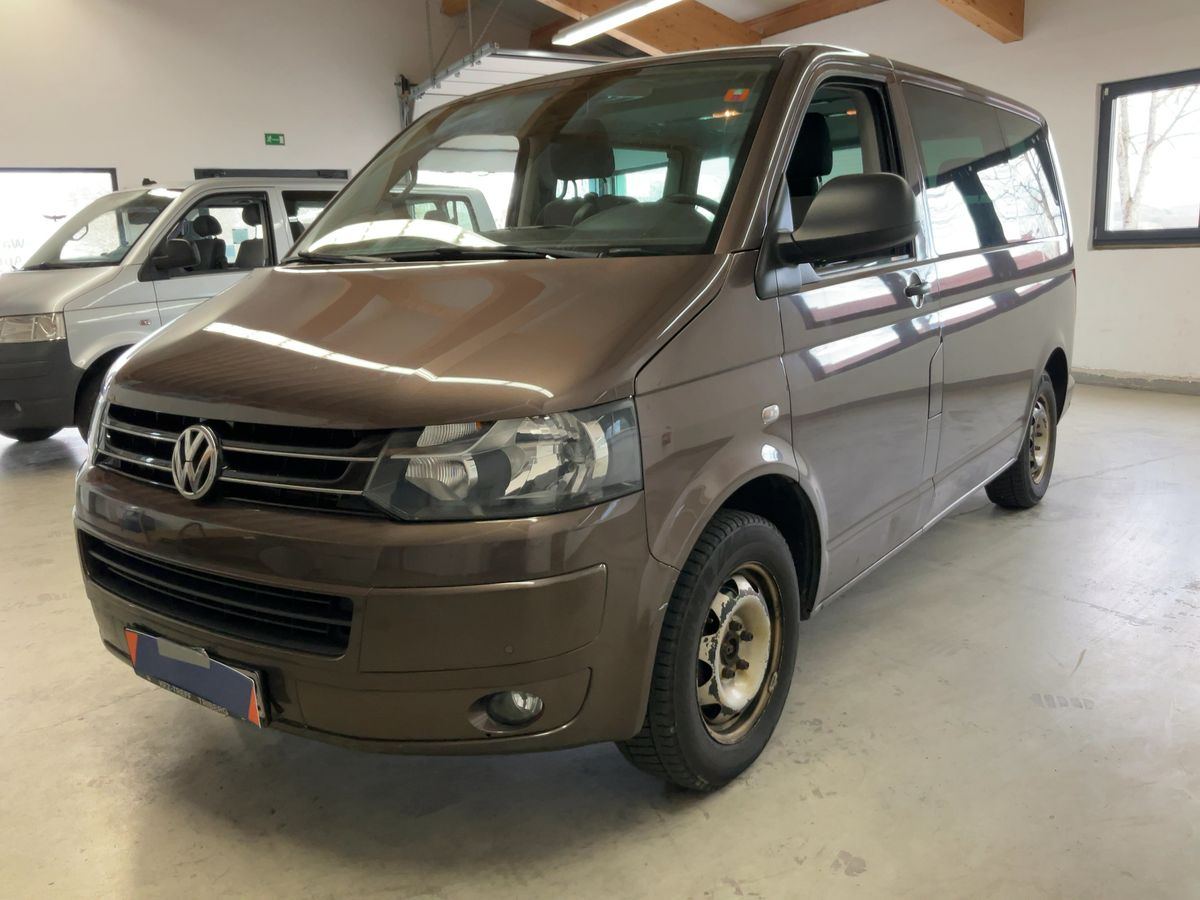 Volkswagen T5 d'occasion