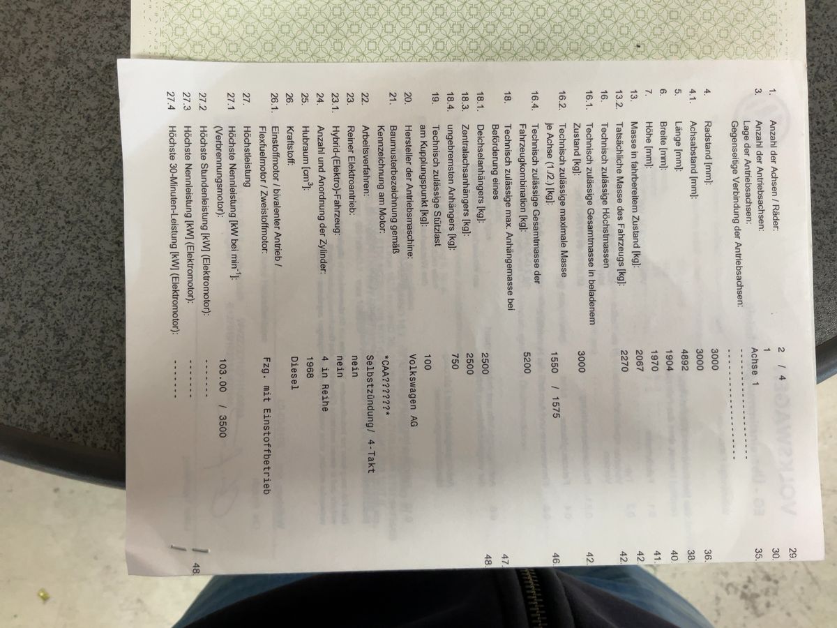 Volkswagen T5 d'occasion