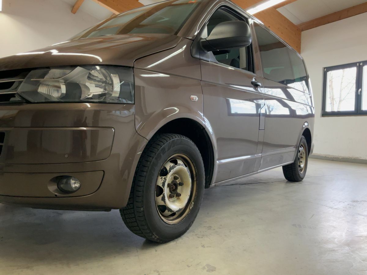 Volkswagen T5 d'occasion