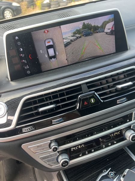BMW 7er 740e IPerformance — zdjęcie 20