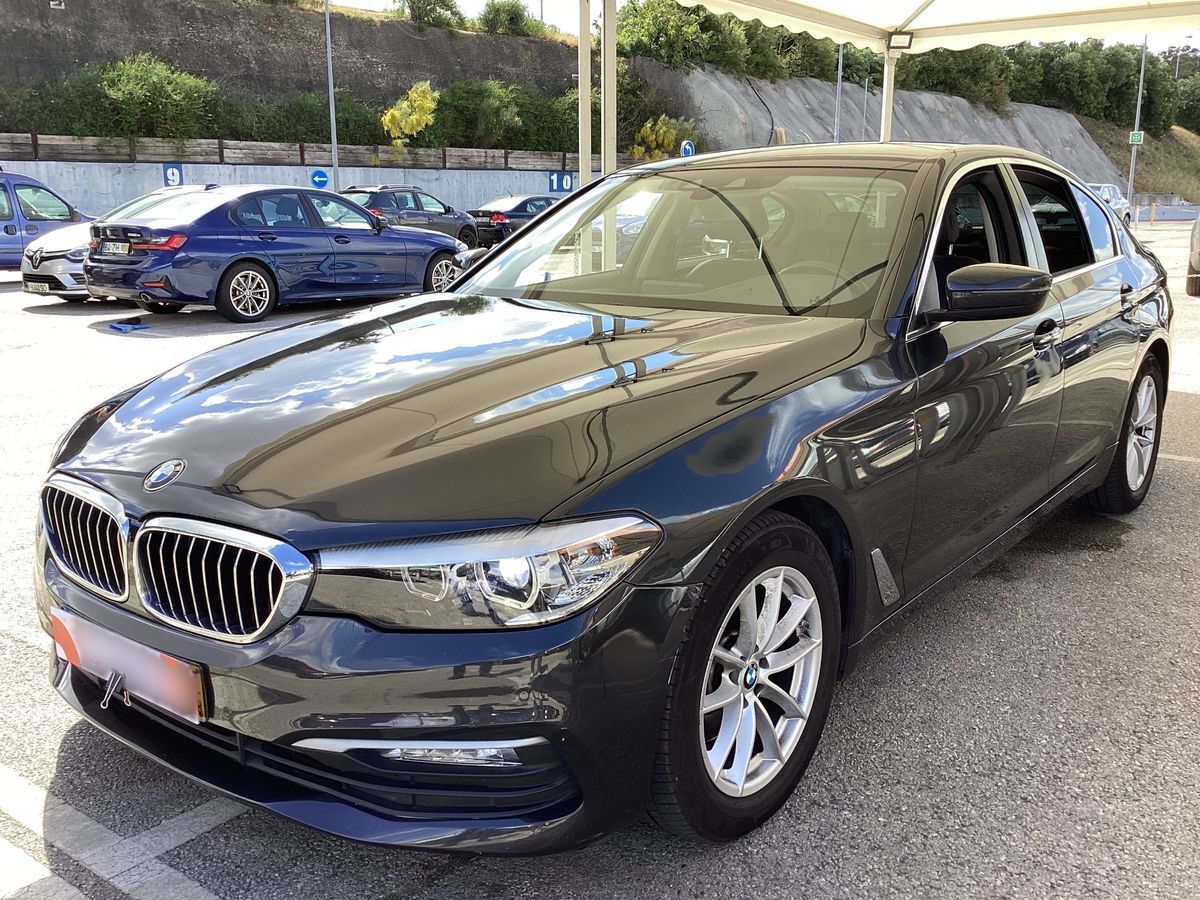 BMW 5er 2017
