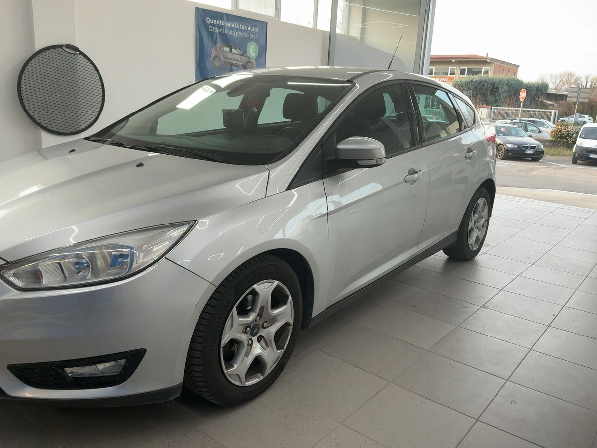 Ford Focus d'occasion