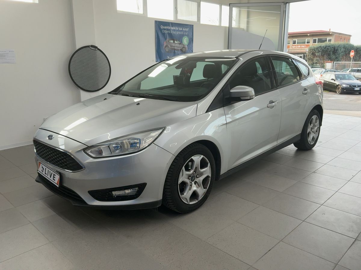 Ford Focus d'occasion