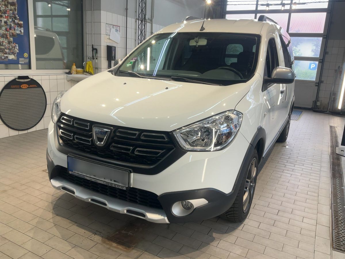 Dacia Dokker 2020