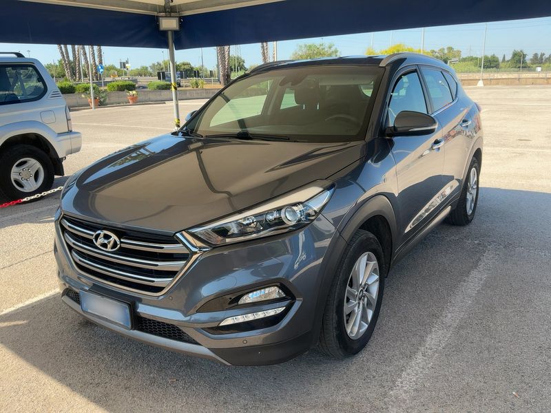 2015 Hyundai Tucson