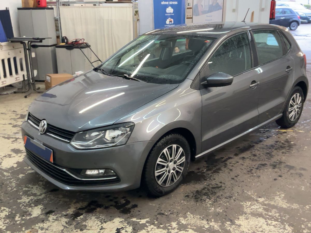 Volkswagen Polo d'occasion