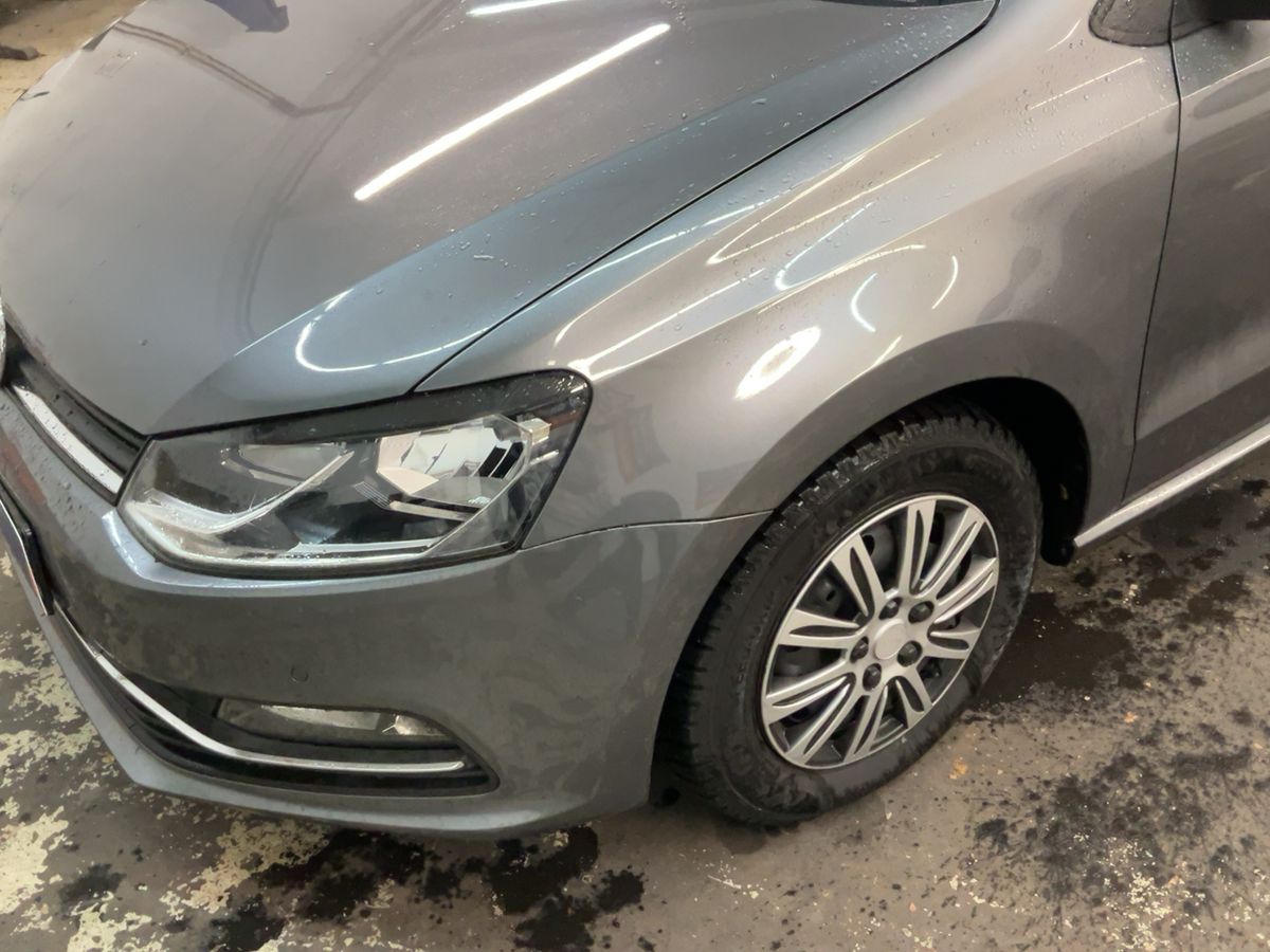 Volkswagen Polo d'occasion