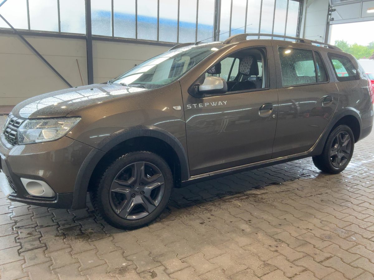 Dacia Logan 2017