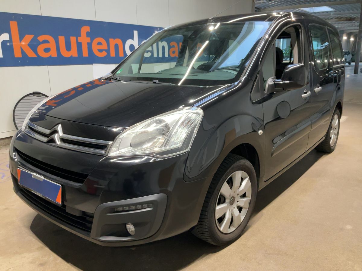 Citroen Berlingo d'occasion