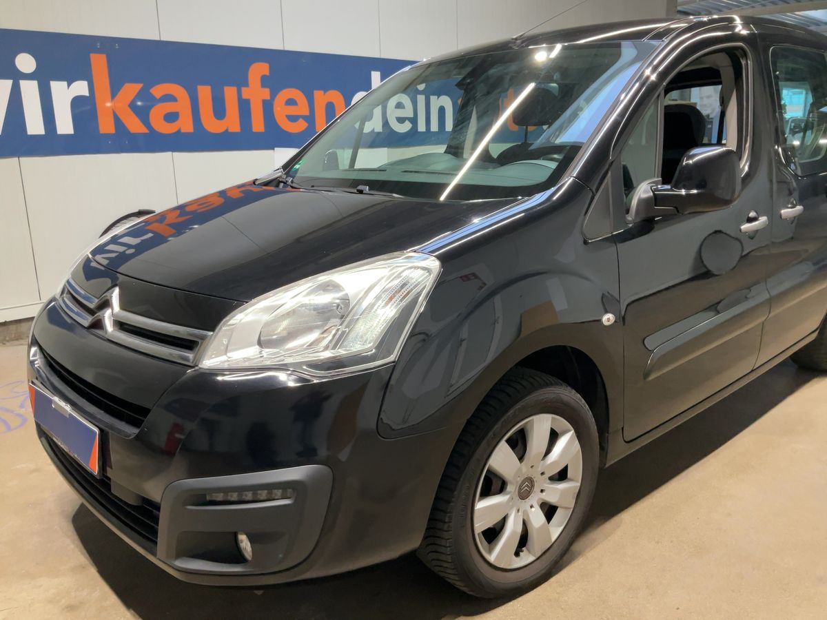 Citroen Berlingo d'occasion