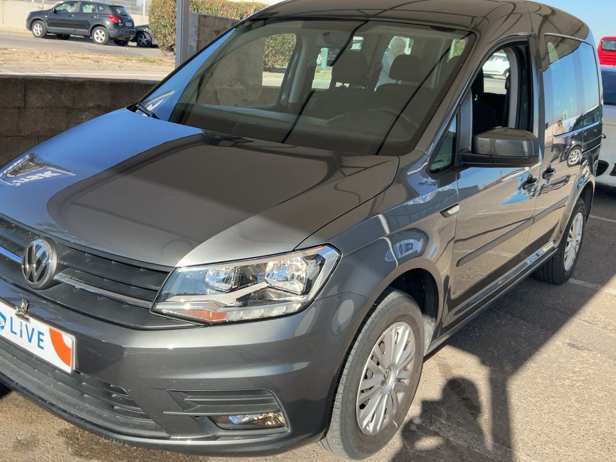 Volkswagen Caddy d'occasion