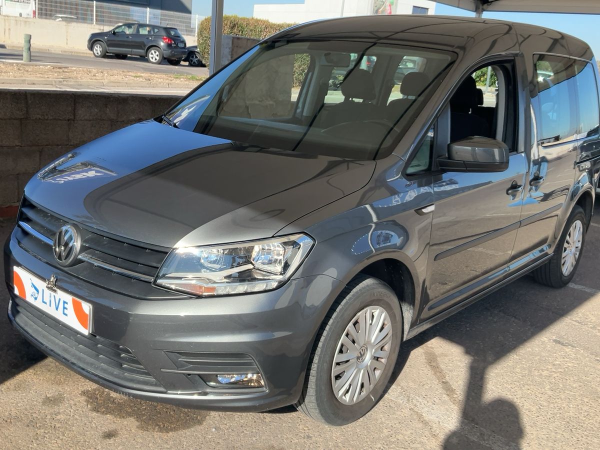 Volkswagen Caddy d'occasion