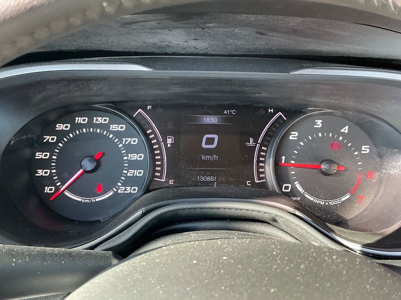 Fiat Tipo 1.4 Turbo Lounge — zdjęcie 13