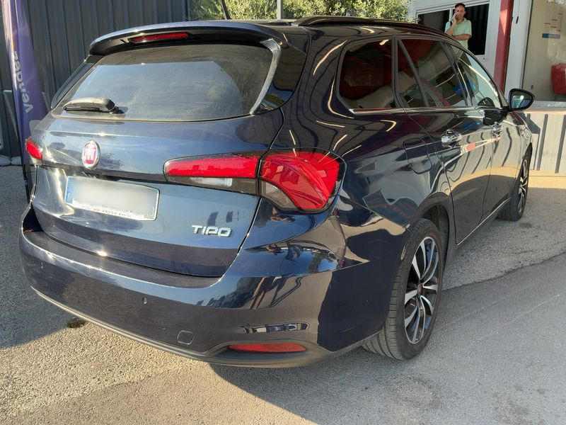 Fiat Tipo 1.4 Turbo Lounge — zdjęcie 6