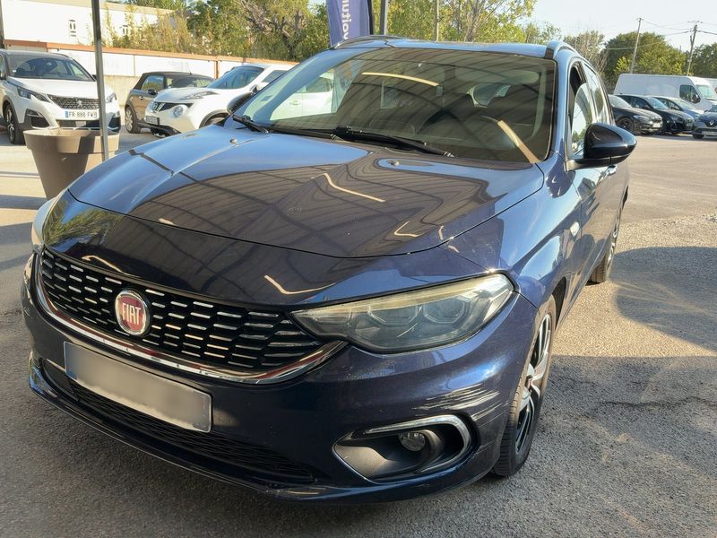 Fiat Tipo 1.4 Turbo Lounge