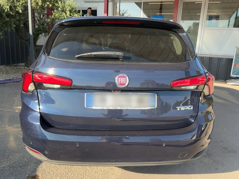 Fiat Tipo 1.4 Turbo Lounge — zdjęcie 5