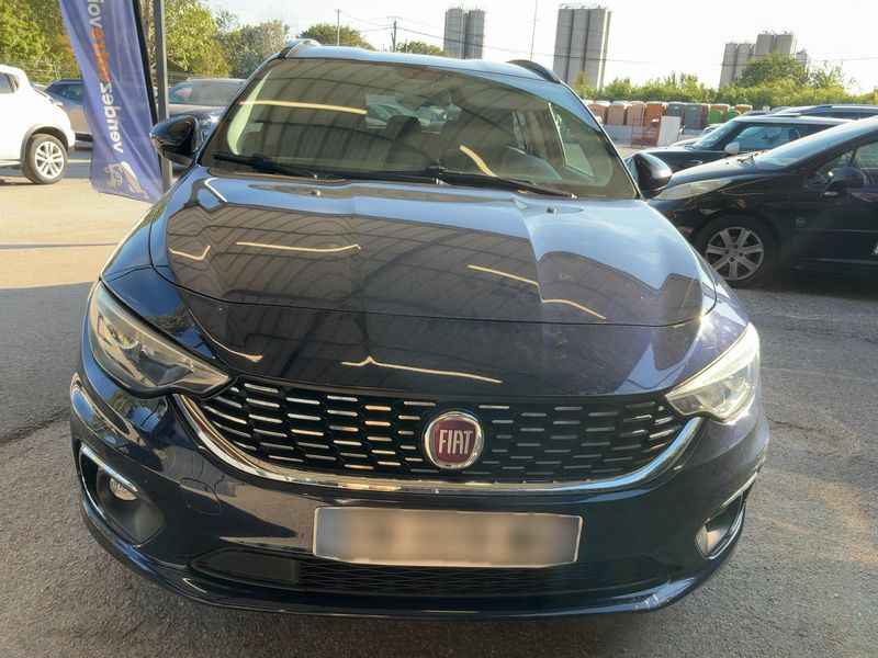 Fiat Tipo 1.4 Turbo Lounge — zdjęcie 9