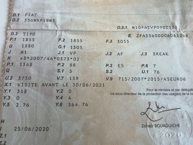 Fiat Tipo 1.4 Turbo Lounge — zdjęcie 15