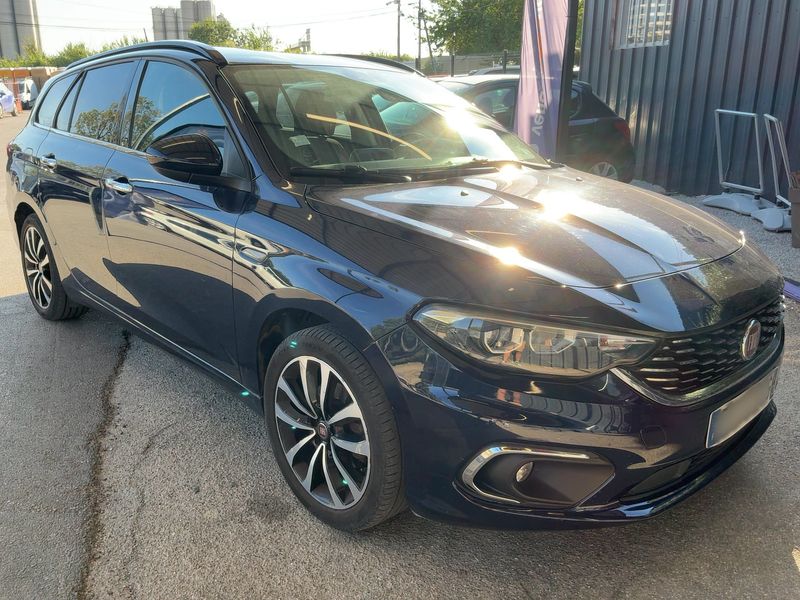 Fiat Tipo 1.4 Turbo Lounge — zdjęcie 8