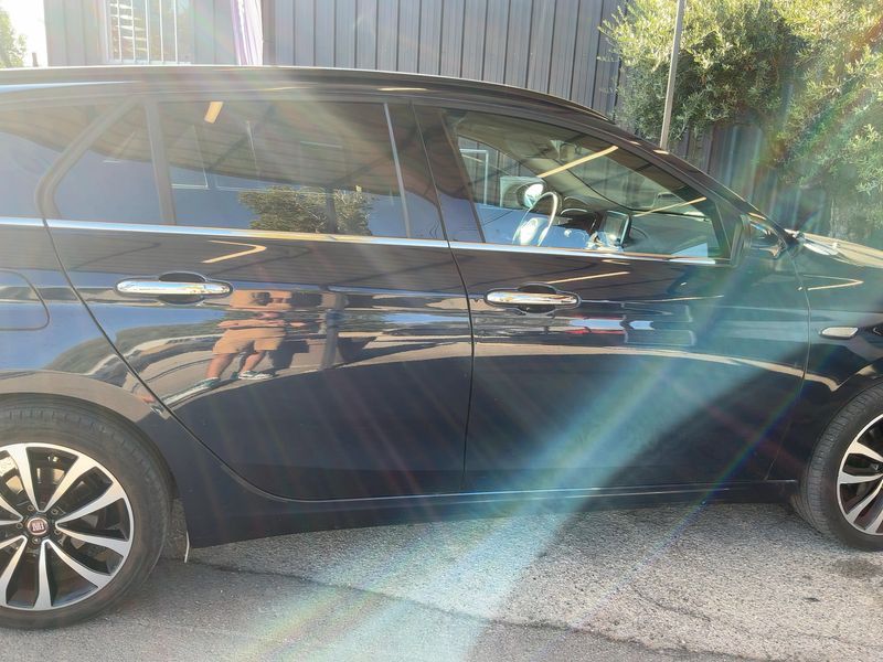 Fiat Tipo 1.4 Turbo Lounge — zdjęcie 7