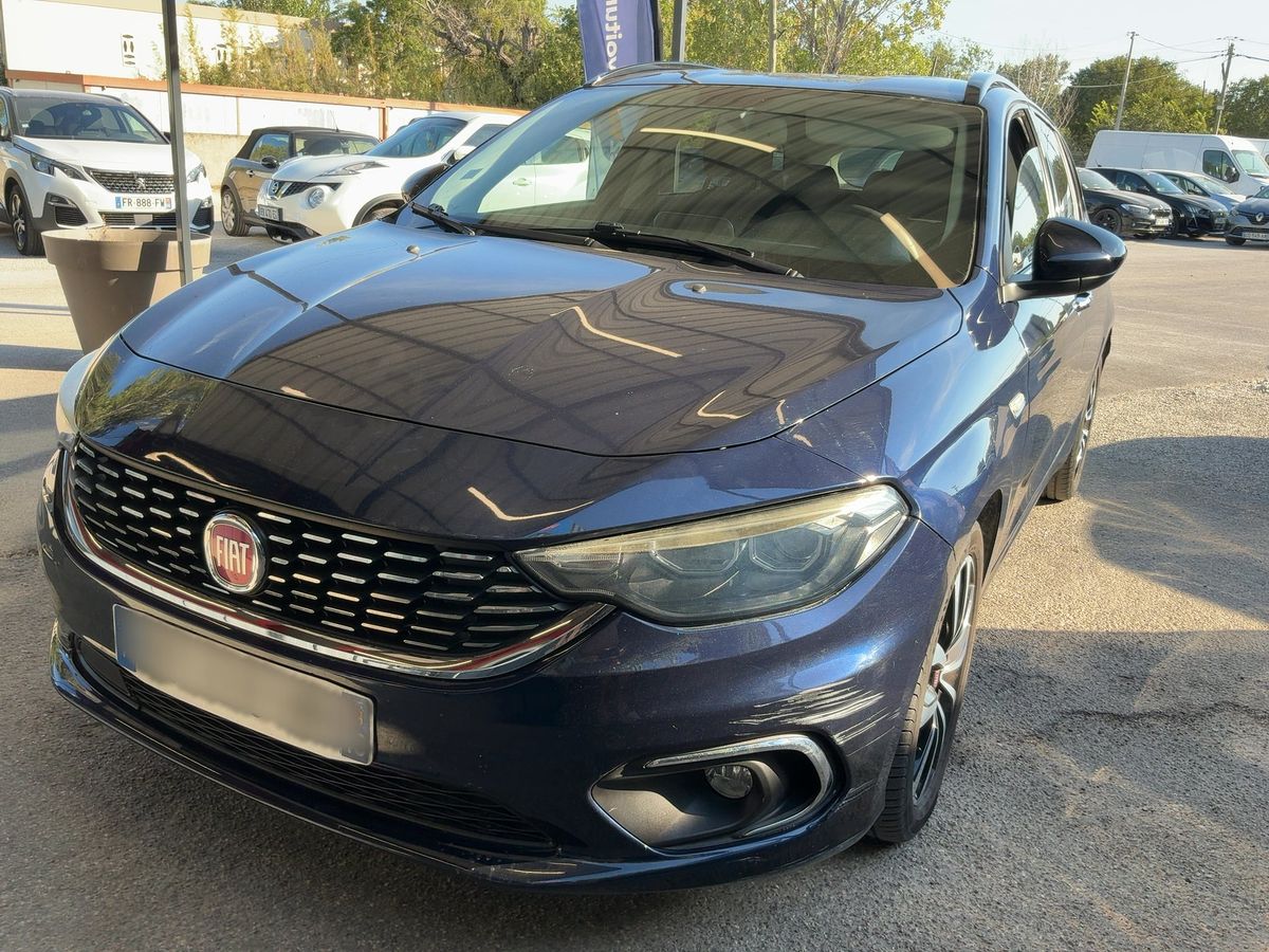 Fiat Tipo 2017