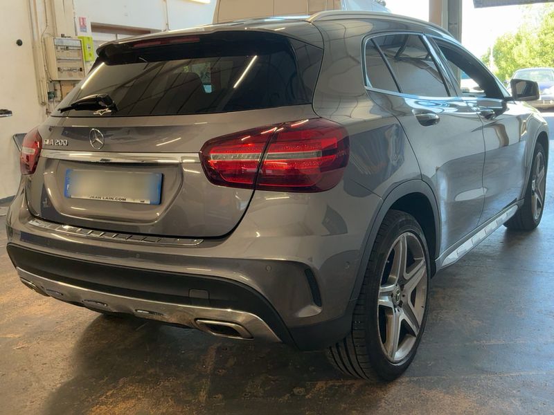 Mercedes-Benz GLA-Klasse GLA 200 Fascination — zdjęcie 6