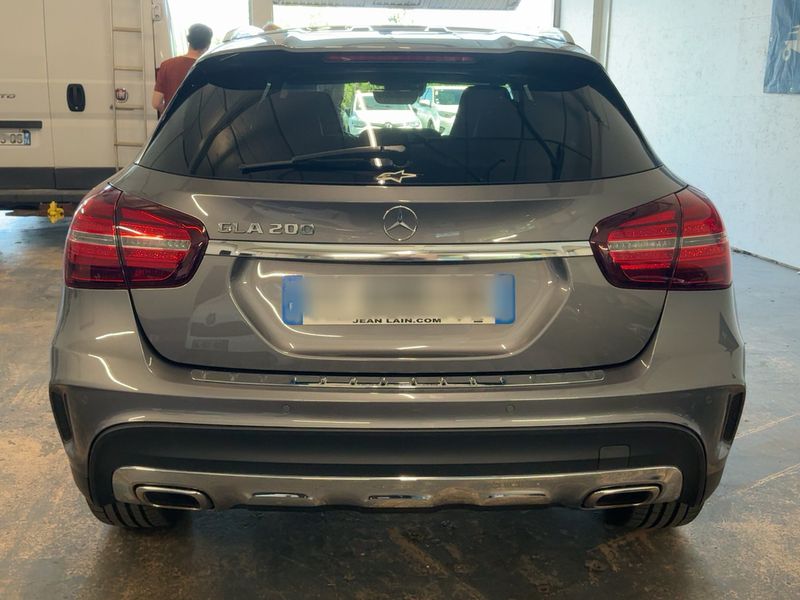 Mercedes-Benz GLA-Klasse GLA 200 Fascination — zdjęcie 5