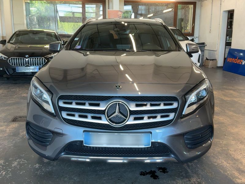 Mercedes-Benz GLA-Klasse GLA 200 Fascination — zdjęcie 9