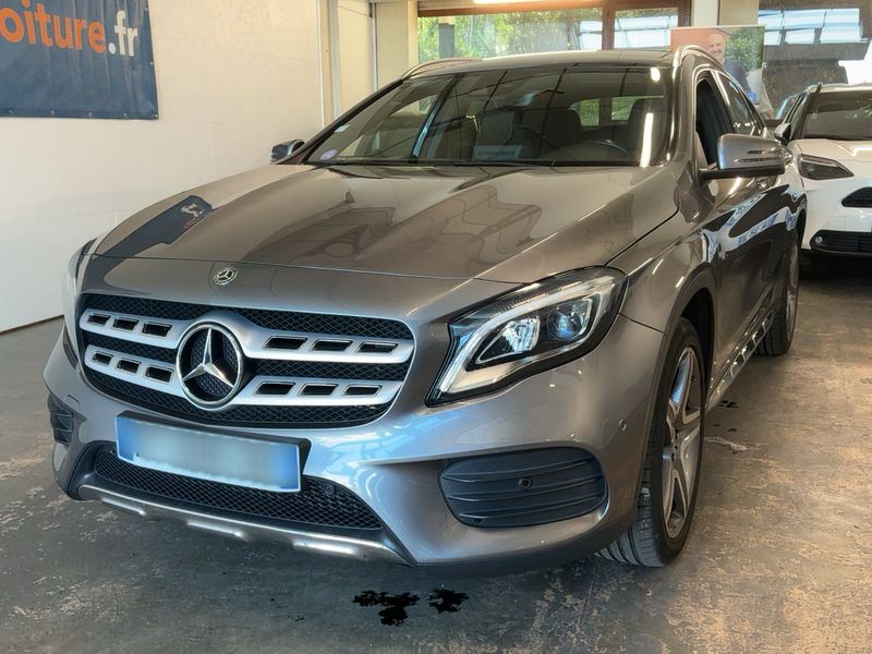 Mercedes-Benz GLA-Klasse GLA 200 Fascination