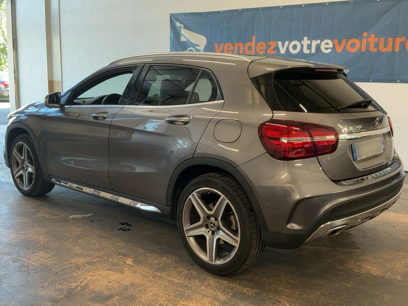Mercedes-Benz GLA-Klasse GLA 200 Fascination — zdjęcie 3