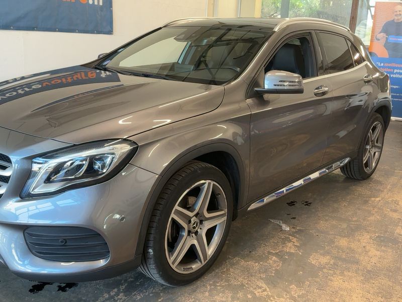 Mercedes-Benz GLA-Klasse GLA 200 Fascination — zdjęcie 2