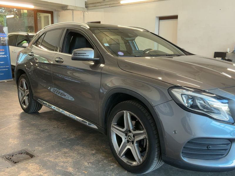 Mercedes-Benz GLA-Klasse GLA 200 Fascination — zdjęcie 8