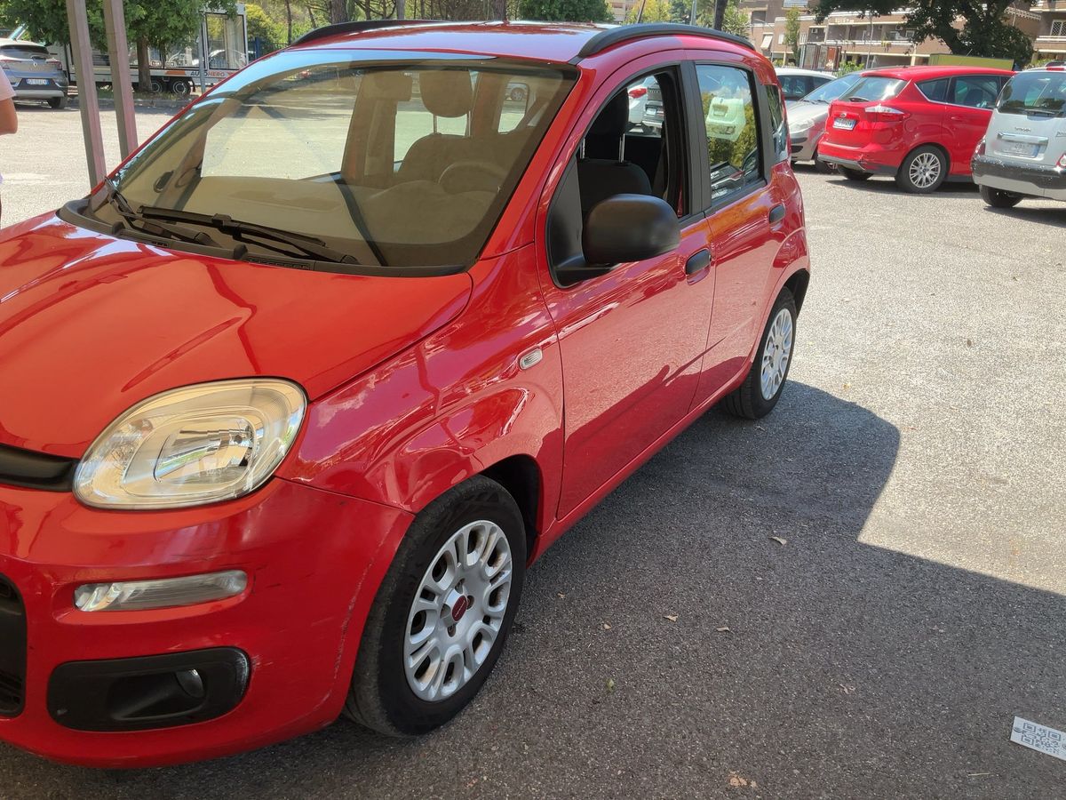 Fiat Panda d'occasion