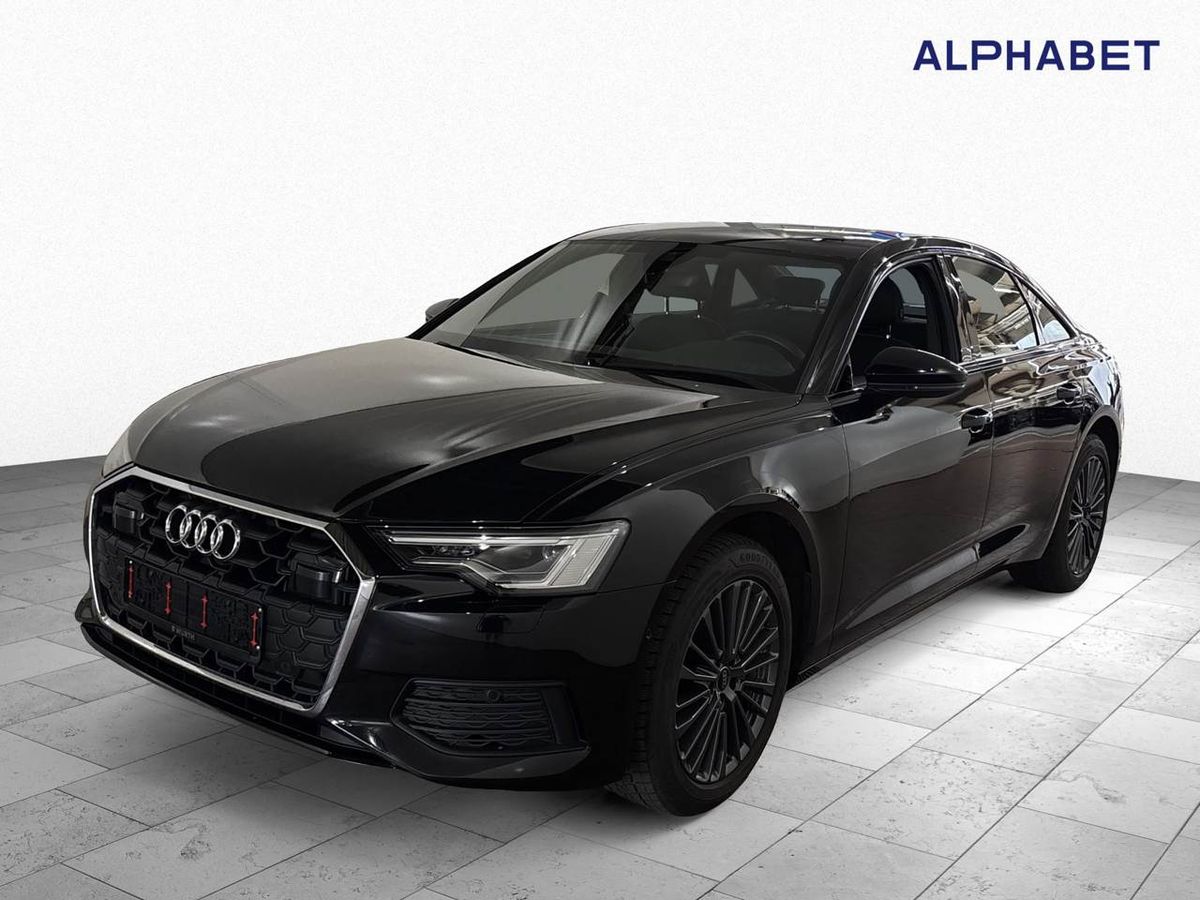 Audi A6 2024