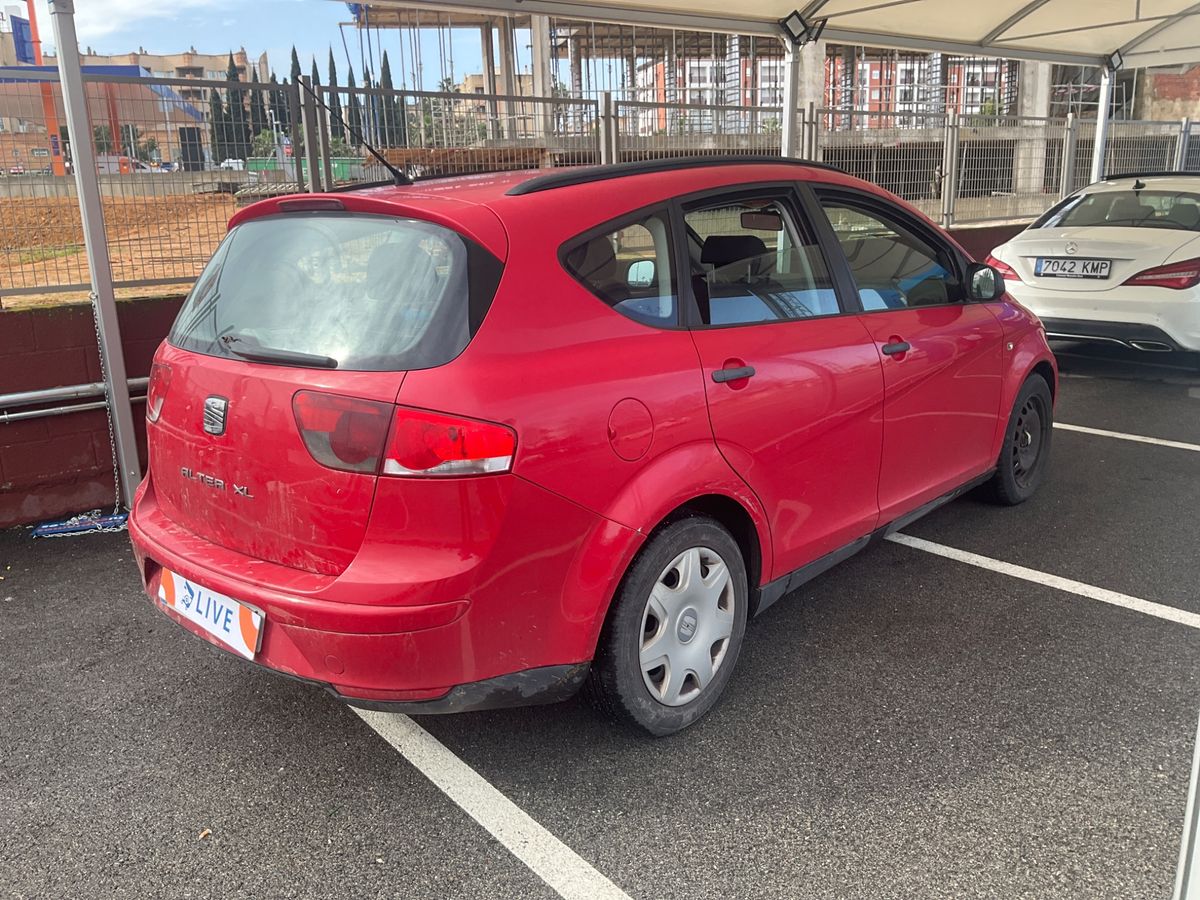Seat Altea d'occasion