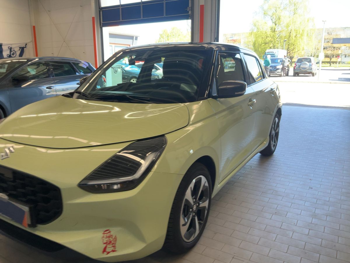 Suzuki Swift d'occasion