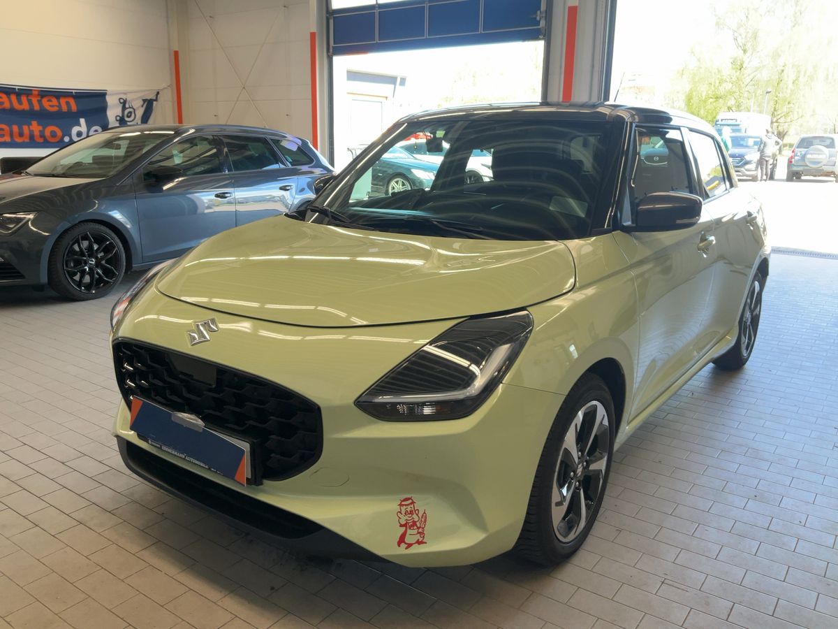 Suzuki Swift 2025