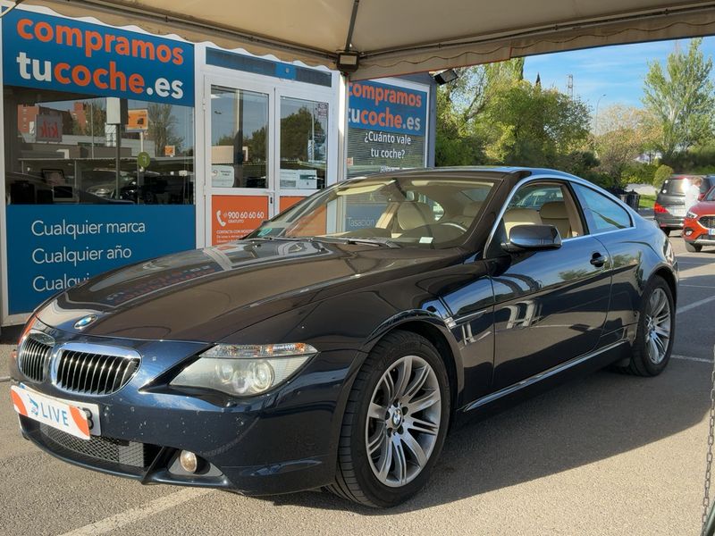BMW 6er